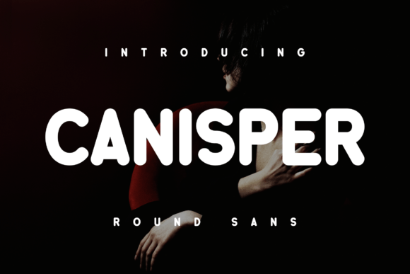Canisper: A Display Serif Font That Elevates Handmade Design