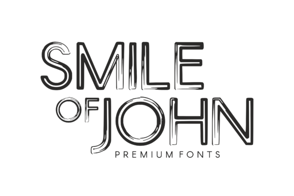 Smile of John: A Display Font That Builds Brand Trust